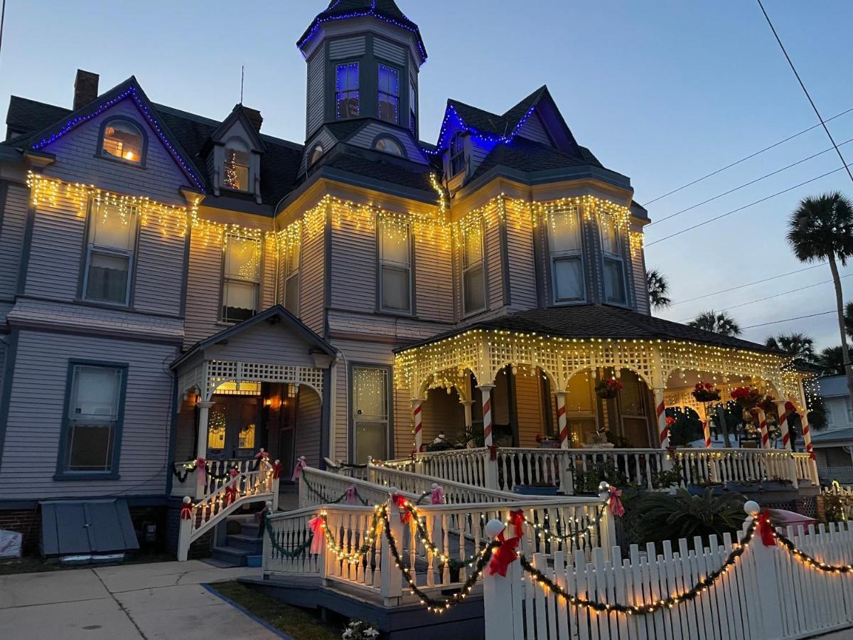 Grand Gables Inn Palatka Bagian luar foto