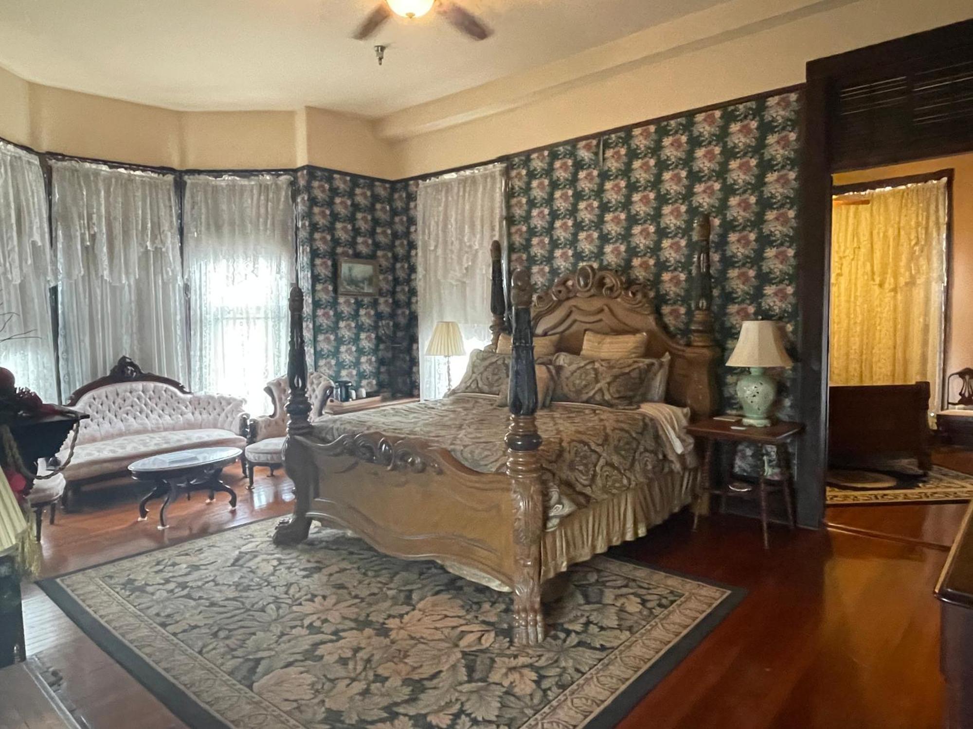 Grand Gables Inn Palatka Bagian luar foto