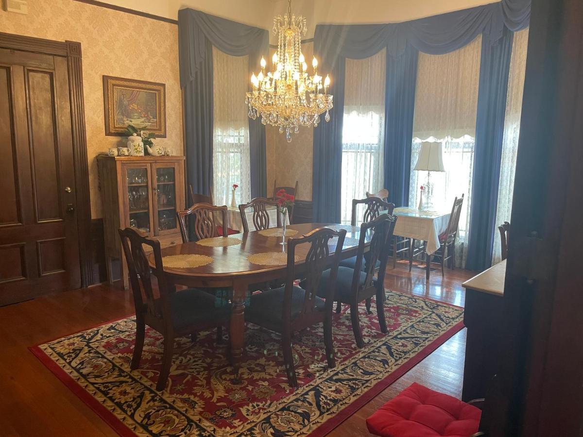Grand Gables Inn Palatka Bagian luar foto