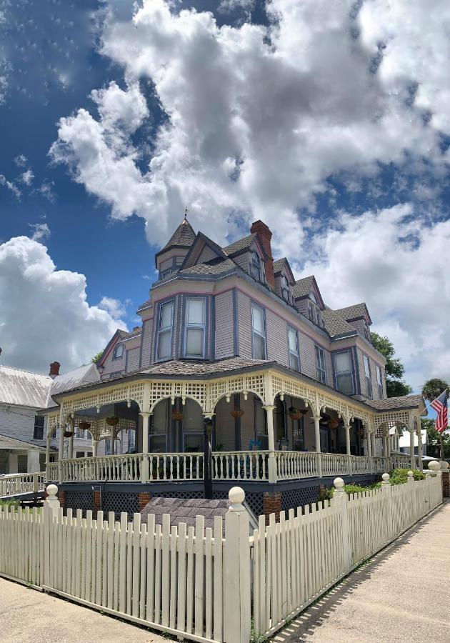 Grand Gables Inn Palatka Bagian luar foto