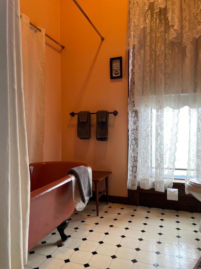 Grand Gables Inn Palatka Bagian luar foto