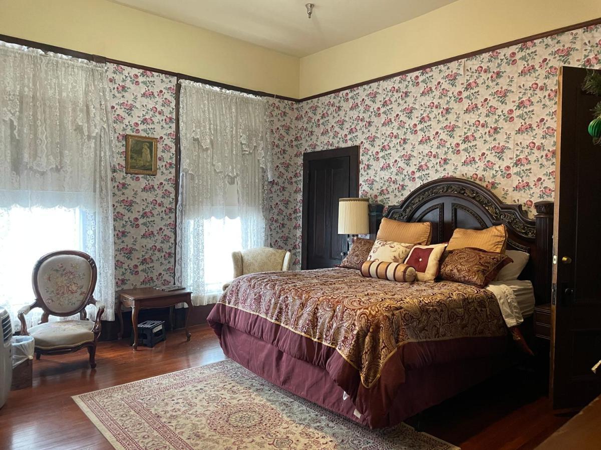 Grand Gables Inn Palatka Bagian luar foto
