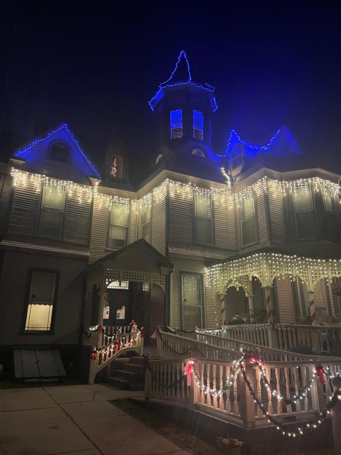Grand Gables Inn Palatka Bagian luar foto