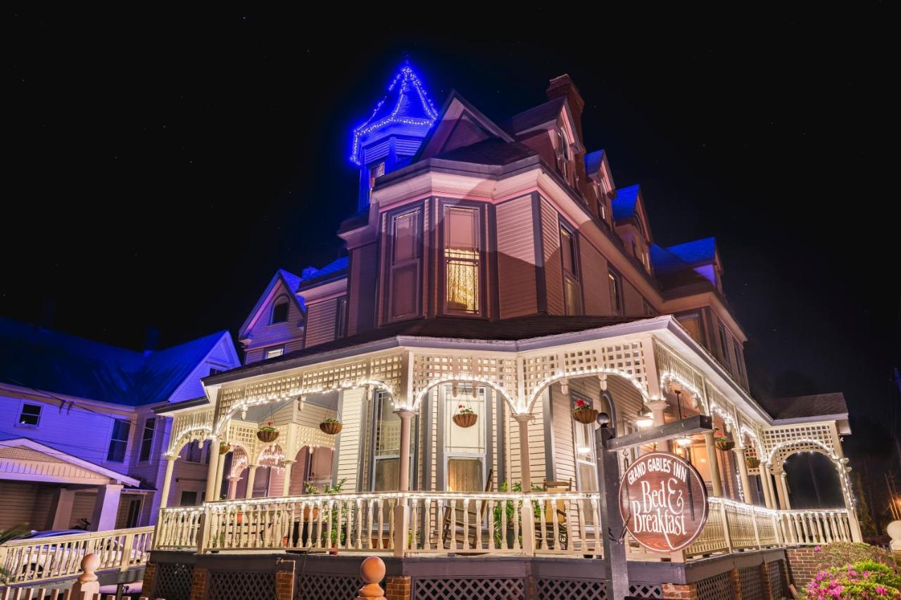 Grand Gables Inn Palatka Bagian luar foto
