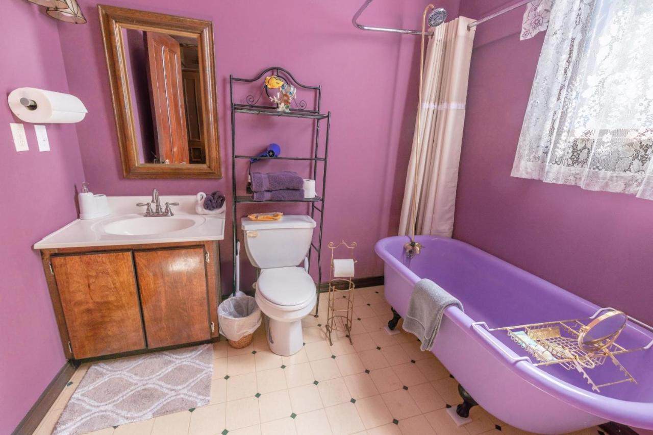 Grand Gables Inn Palatka Bagian luar foto