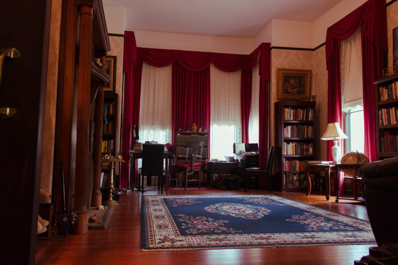 Grand Gables Inn Palatka Bagian luar foto