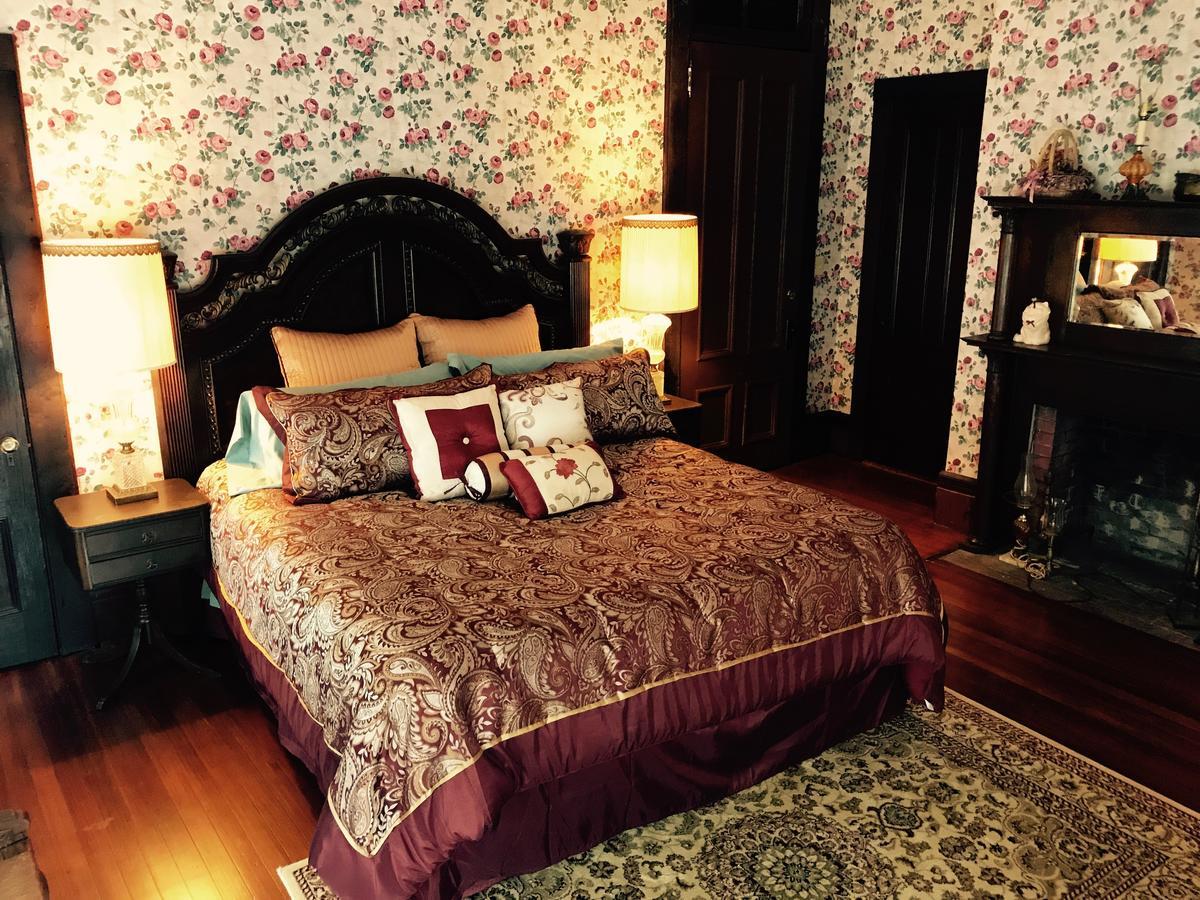 Grand Gables Inn Palatka Bagian luar foto