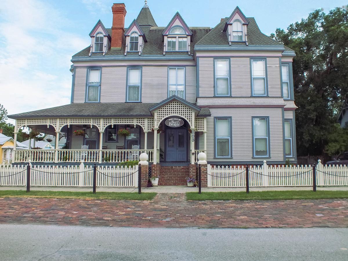 Grand Gables Inn Palatka Bagian luar foto