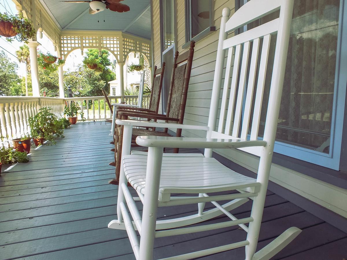Grand Gables Inn Palatka Bagian luar foto
