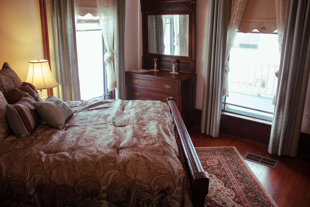 Grand Gables Inn Palatka Bagian luar foto